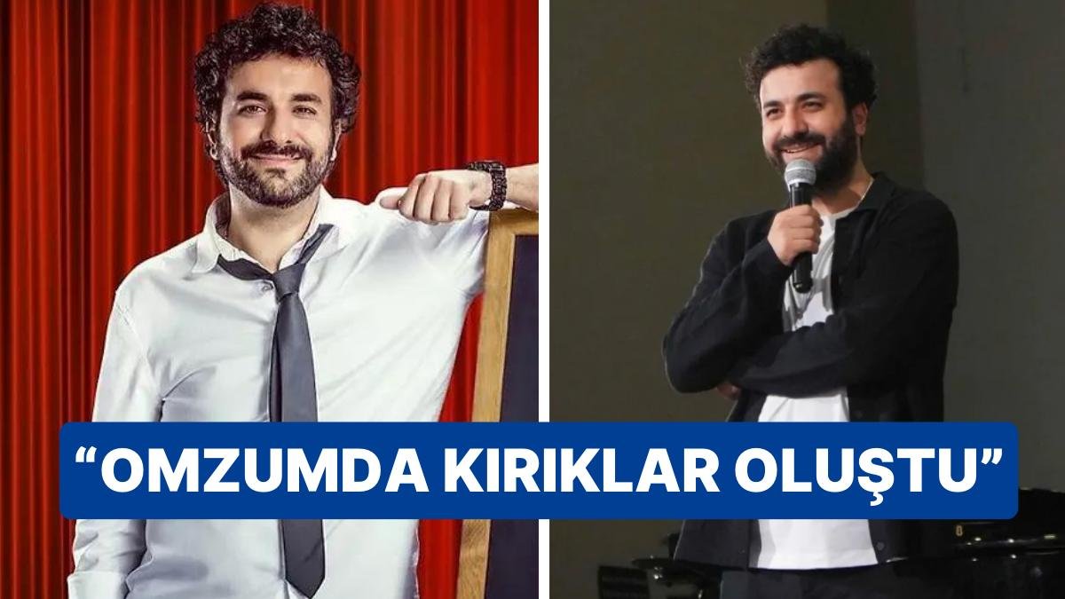 Acilen Ameliyata Alınmıştı: Hasan Can Kaya’dan İlk Açıklama Geldi!