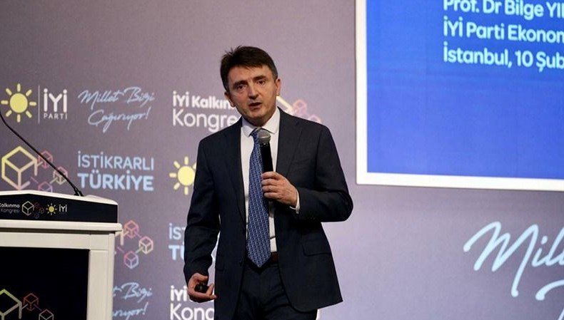 SON DAKİKA HABERİ: Bilge Yılmaz İYİ Parti’den istifa etti (Bilge Yılmaz kimdir?)