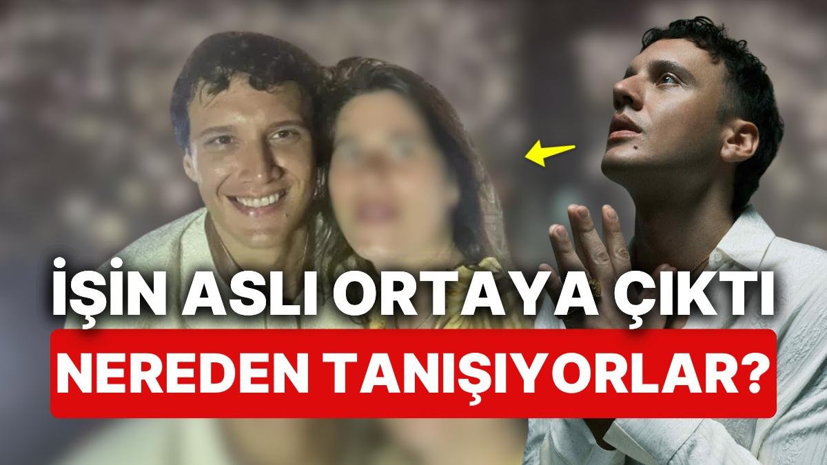 Edis’in Çeşme Belediye Başkanı’yla Çok Konuşulan Pozlarının Arkasındaki Hikaye Ortaya Çıktı