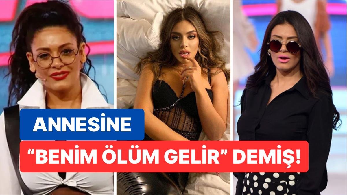 Kan Donduran İddia: İşte Benim Stilim Yarışmacısı Yağmur Taktaş Sevgilisi Tarafından Öldürüldü!