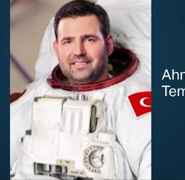Türk emlakçı uzaya çıkacak