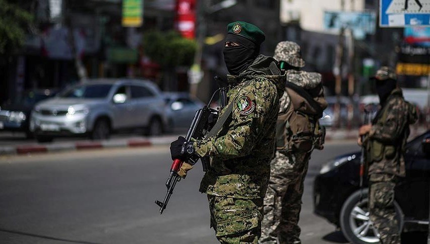 Kassam Tugayları, Lübnan’dan İsrail’i vurdu