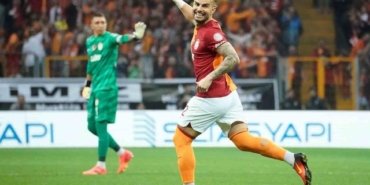 Galatasaray yoluna gümbür gümbür devam ediyor! Pendikspor engelini 4-1