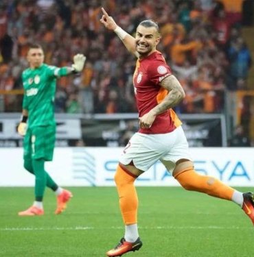 Galatasaray yoluna gümbür gümbür devam ediyor! Pendikspor engelini 4-1