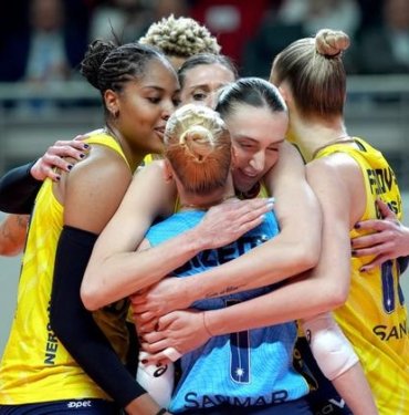 Vodafone Sultanlar Voleybol Ligi