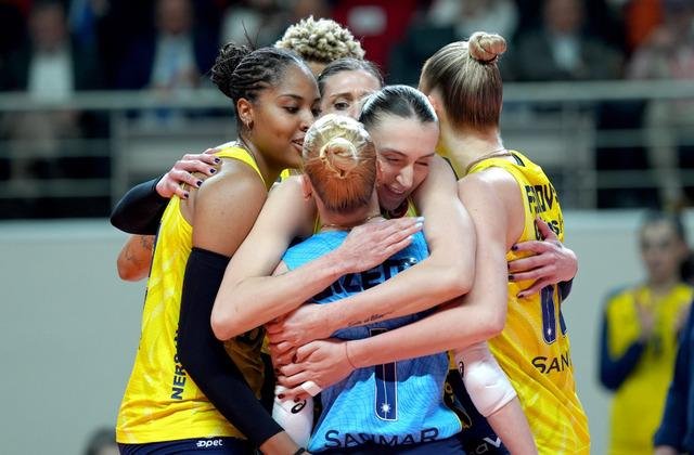 Vodafone Sultanlar Voleybol Ligi