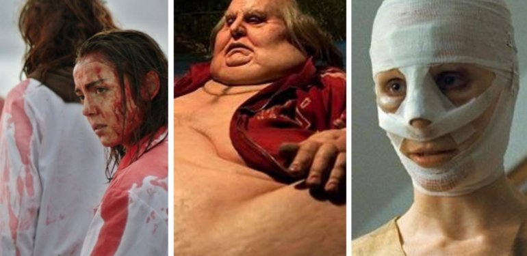 Şiddet Dolu Sahneleriyle İzleyenlerin Fenalaşıp Kustukları Birbirinden Şok Edici Filmler