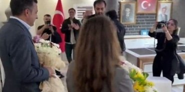 Sur Belediyesi’nde Atatürk ve Cumhurbaşkanı Erdoğan’a hakaret eden şüpheli tutuklandı