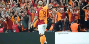Mauro Icardi, Galatasaray tarihine geçti! Bunu yapabilen yabancı oyuncu daha önce olmadı…