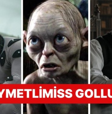 Gollum Karakterini Canlandıran Efsane Oyuncu Andy Serkis’in Rol Aldığı Birbirinden Muhteşem Filmler
