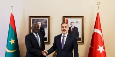 Cumhurbaşkanı Erdoğan’ın Irak ziyareti | Bakan Fidan: 20’den fazla anlaşma için ön mutabakat tamamlandı