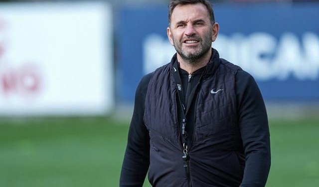 Okan Buruk: “Mayıslar bizimdir diyerek devam etmek istiyoruz”