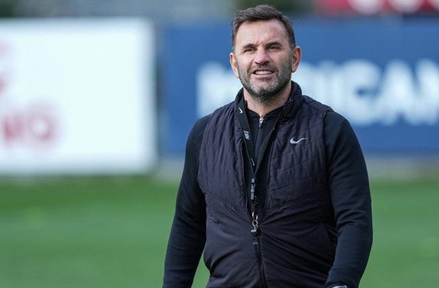 Okan Buruk: “Mayıslar bizimdir diyerek devam etmek istiyoruz”