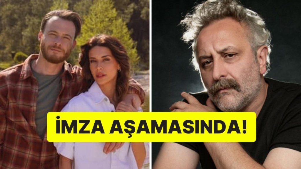 Kerem Bürsin Ünlü Yönetmen Onur Ünlü’nün Yeni Filminde Oynayacak!
