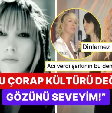 Hande Yener’in “Acı Veriyor” Şarkısını Yeniden Seslendiren Seda Sayan Çoğu Kişiye Acı Vererek Sınıfta Kaldı