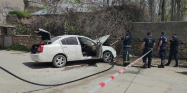 Van’da trafik kazası: 3 yaralı