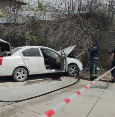 Van’da trafik kazası: 3 yaralı