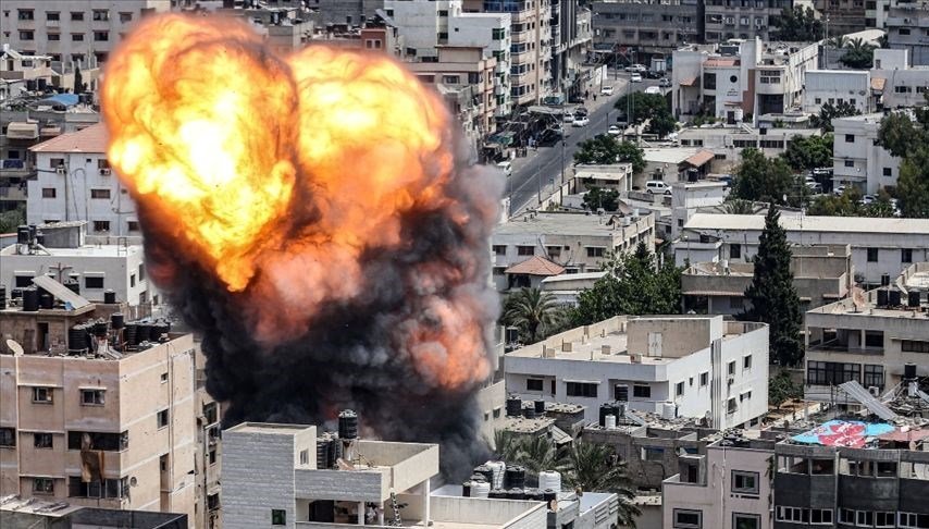 İsrail’den Refah’ta iki eve saldırısı: Hayatını kaybedenlerin sayısı 24’e yükseldi