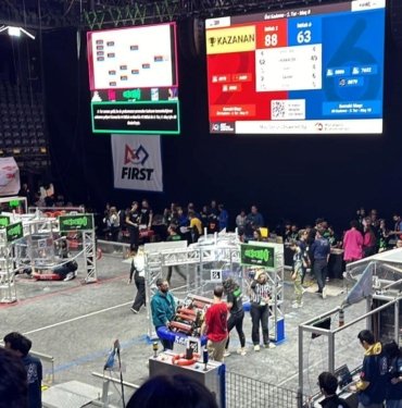 ABD’deki robotik dünya şampiyonasında 9 Türk takımı ödül kazandı