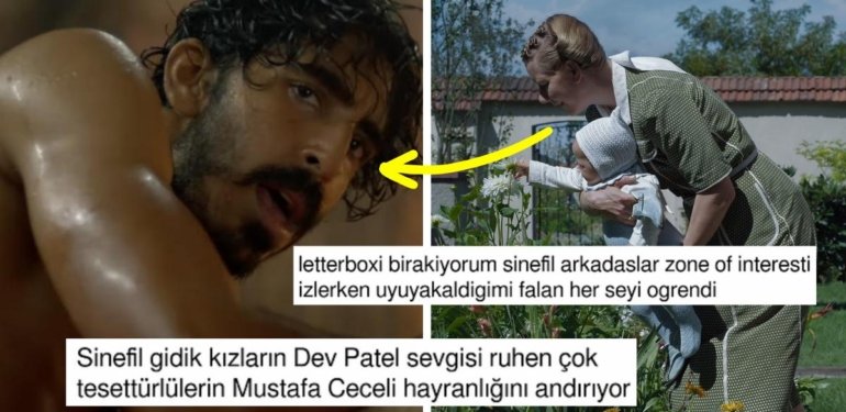 Birbirinden Komik Dizi ve Film Tweetleri Paylaşarak Cümle Alemi Güldüren X Kullanıcıları