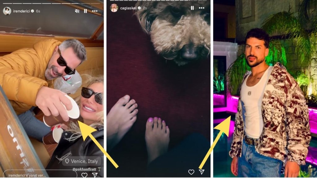 Kızının Odasını Paylaşan Eda Ece’den Gizemli Ayak Şıkel’e 21 Nisan’da Ünlülerin Yaptığı Instagram Paylaşımları