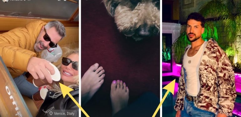 Kızının Odasını Paylaşan Eda Ece’den Gizemli Ayak Şıkel’e 21 Nisan’da Ünlülerin Yaptığı Instagram Paylaşımları