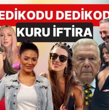 21 Nisan’a Damgasını Vuran Magazin Olaylarını Anlatıyoruz!
