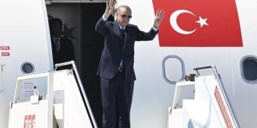 Cumhurbaşkanı Erdoğan Irak’a gidiyor