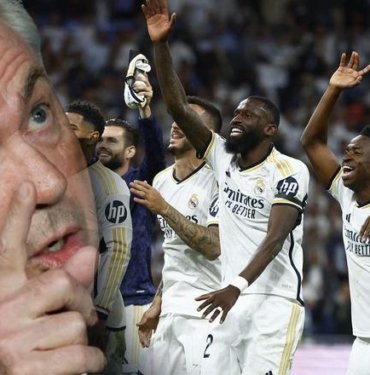 Real Madrid El Clasico