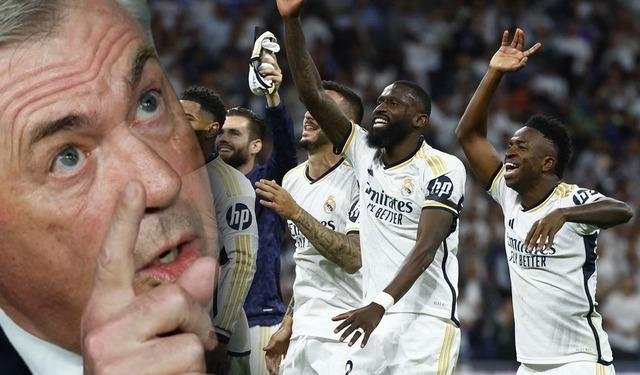 Real Madrid El Clasico