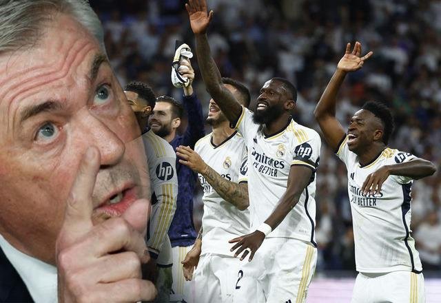 Real Madrid El Clasico