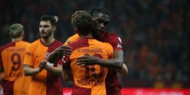 Galatasaray Pendikspor virajını da 3 puanla döndü! Sarı-Kırmızılılar rekor üstüne rekor kırarak tarihe geçti