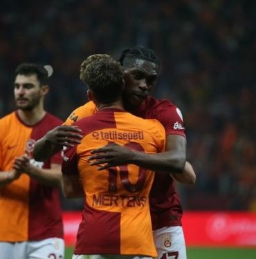 Galatasaray Pendikspor virajını da 3 puanla döndü! Sarı-Kırmızılılar rekor üstüne rekor kırarak tarihe geçti