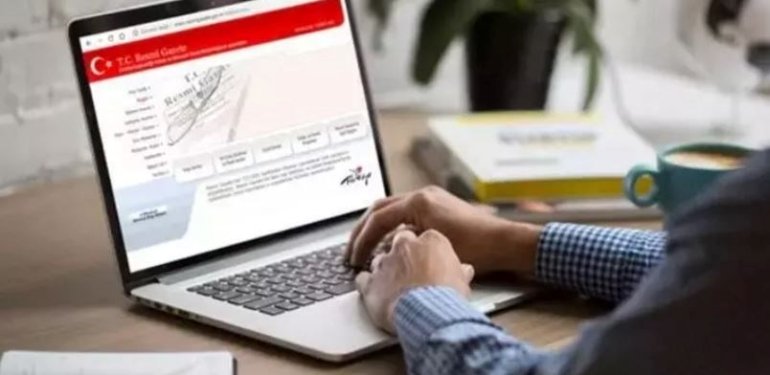 Resmi Gazete’de bugün (22 Nisan 2024 Resmi Gazete kararları)