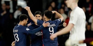 Ligue 1 lideri PSG, Lyon