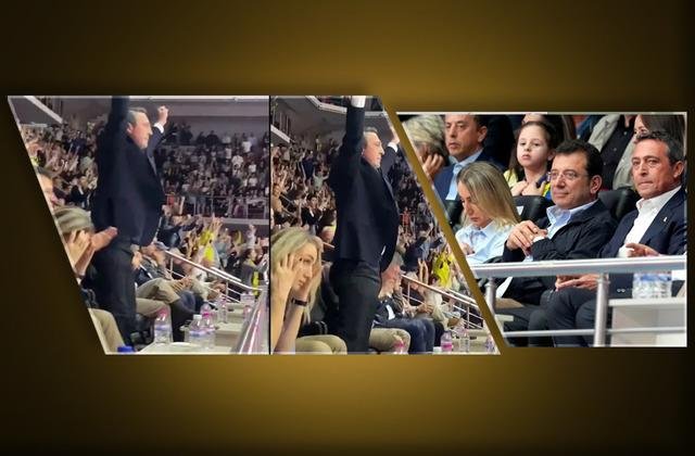 Fenerbahçe şampiyon oldu, Dilek İmamoğlu