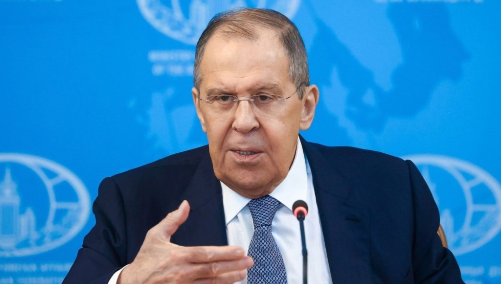 Rus Bakan Lavrov’dan nükleer uyarısı: Batı, askeri çatışmanın eşiğinde