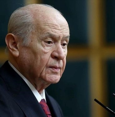 Devlet Bahçeli: DEM Parti hakkında kapatma davası açılması vatana namus borcudur