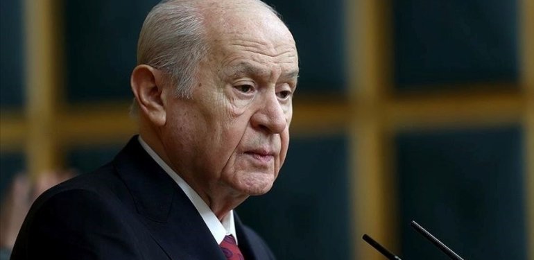 Devlet Bahçeli: DEM Parti hakkında kapatma davası açılması vatana namus borcudur