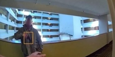 ABD’de polis, silah çeken pedofili şüphelisini vurdu