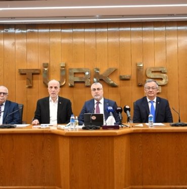 TÜRK-İŞ’ten asgari ücret açıklaması