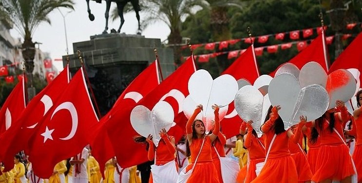 23 Nisan Ulusal Egemenlik ve Çocuk Bayramı mesajları ve kutlama sözleri: “Bugünün küçükleri, yarının büyükleridir”