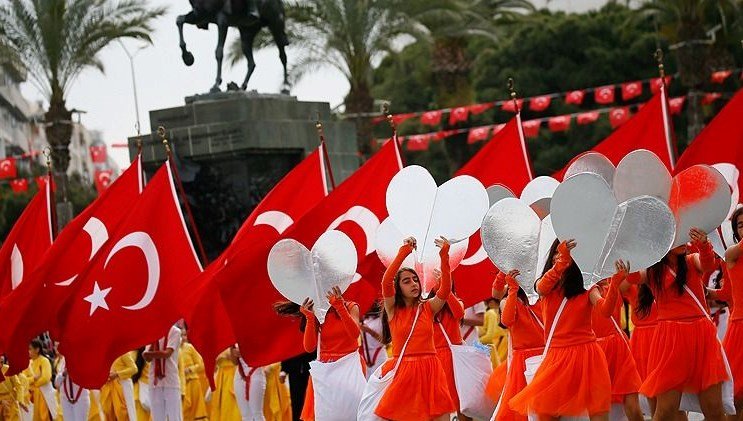 23 Nisan Ulusal Egemenlik ve Çocuk Bayramı mesajları ve kutlama sözleri: “Bugünün küçükleri, yarının büyükleridir”