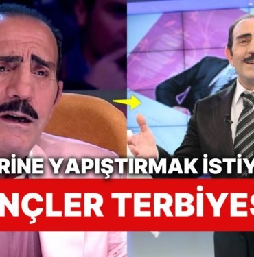 Mustafa Keser Genç Şarkıcılara Öfke Kusup “Benden Çok Kazanıyorlar” Diye İsyan Etti