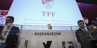 Türkiye Futbol Federasyonu (TFF) başkanlığına bir aday daha! İsmail Uyanık aday olduğunu resmen açıkladı