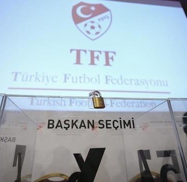 Türkiye Futbol Federasyonu (TFF) başkanlığına bir aday daha! İsmail Uyanık aday olduğunu resmen açıkladı