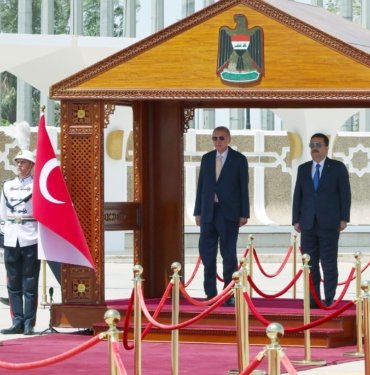 13 yıl sonra Irak’a ilk ziyaret | Cumhurbaşkanı Erdoğan: PKK’ya karşı ortak hareket edeceğiz