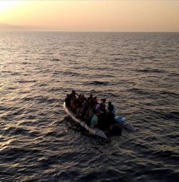 Kırklareli’nde bir ayda 352 düzensiz göçmen yakalandı