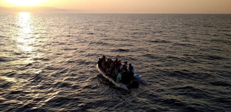 Kırklareli’nde bir ayda 352 düzensiz göçmen yakalandı