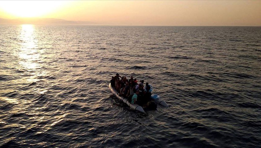 Kırklareli’nde bir ayda 352 düzensiz göçmen yakalandı